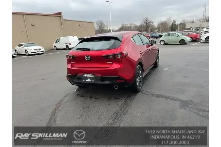 $29980 : Mazda Mazda3 Hatchback 2025 image 7