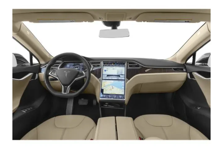 $8536 : Tesla Model S 2014 85 4dr Li image 7