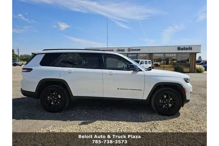 $33987 : Jeep Grand Cherokee L 2024 4 image 8