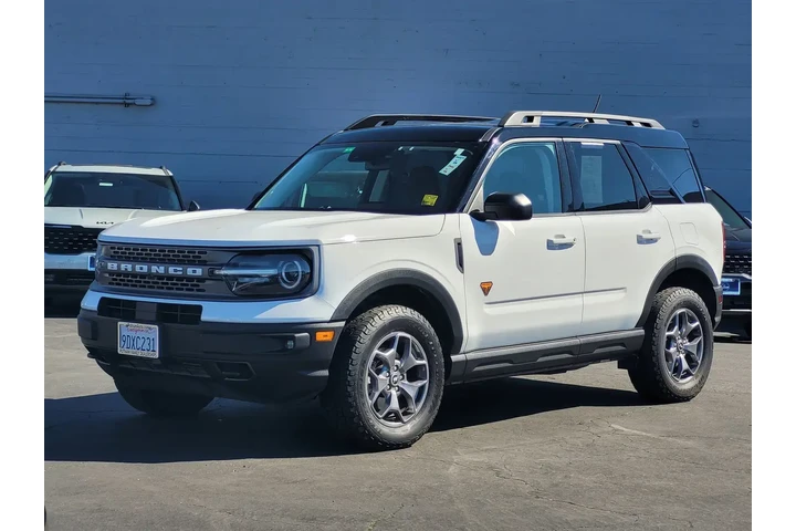 $24988 : Ford Bronco Sport 2022 AWD B image 9