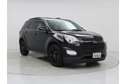 Chevrolet Equinox 2017 LT 4d