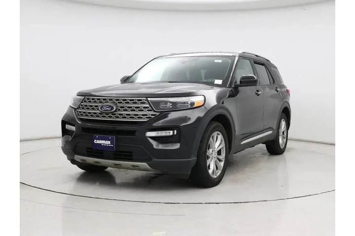 $33998 : Ford Explorer 2023 AWD Limit image 4