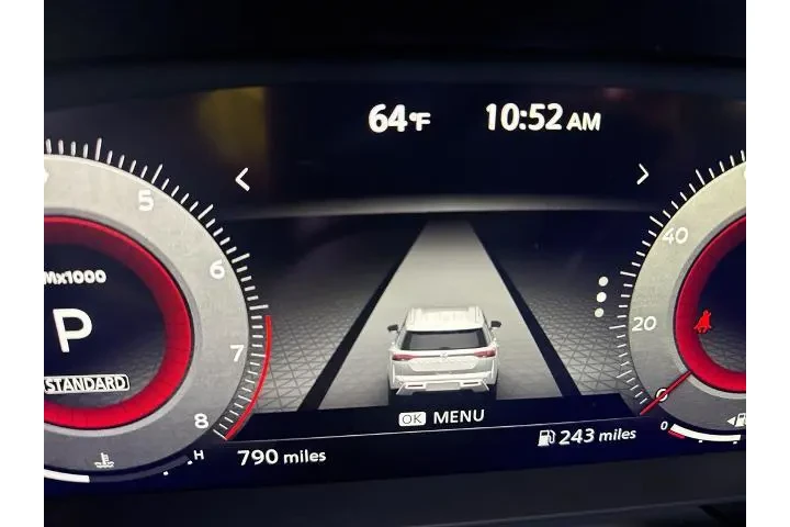 $39671 : Nissan Pathfinder 2025 Plati image 6