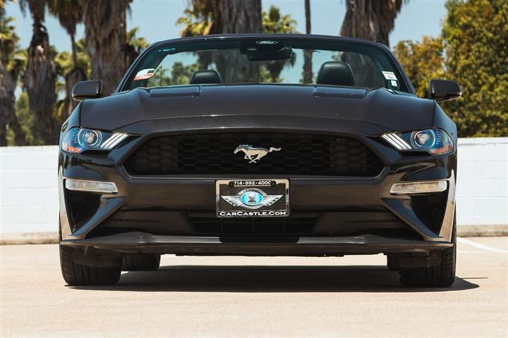 2022 Mustang EcoBoost Premium image 7