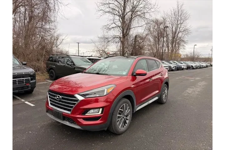 $19900 : Hyundai TUCSON 2021 AWD Ulti image 8
