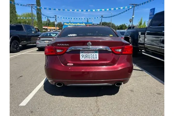 $16988 : Nissan Maxima 2016 3.5 S 4dr image 3