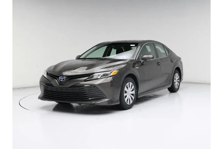 $21998 : Toyota Camry Hybrid 2019 LE image 4