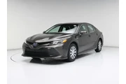 $21998 : Toyota Camry Hybrid 2019 LE thumbnail
