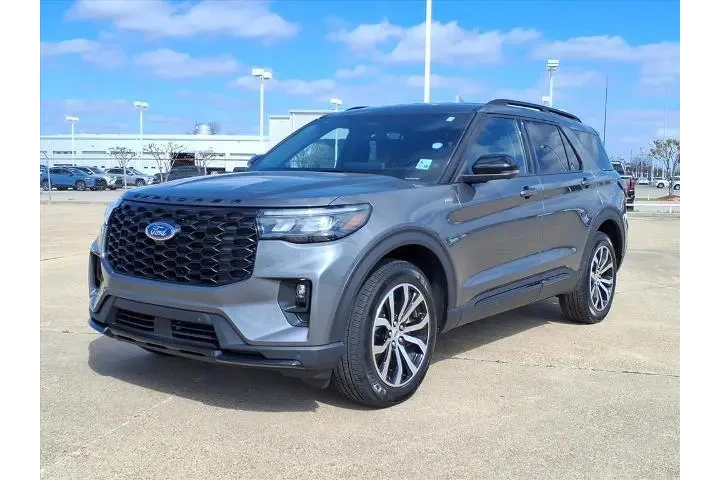 $39988 : Ford Explorer 2025 AWD ST-Li image 1