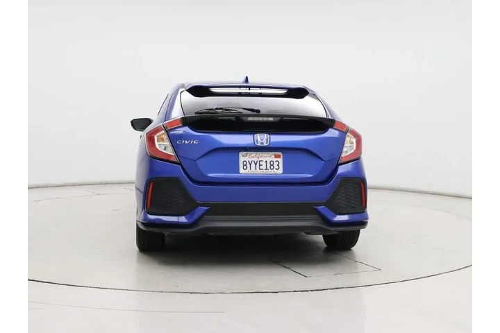 $17998 : Honda Civic 2018 EX-L 4dr Ha image 6