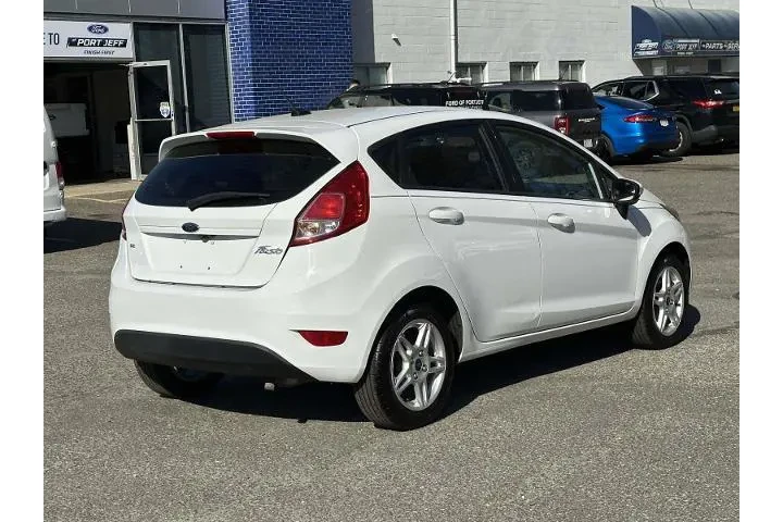 $7800 : Ford Fiesta 2019 SE 4dr Hatc image 6