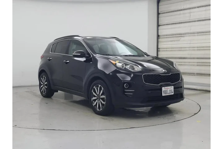 $13599 : Kia Sportage 2018 EX 4dr SUV image 1