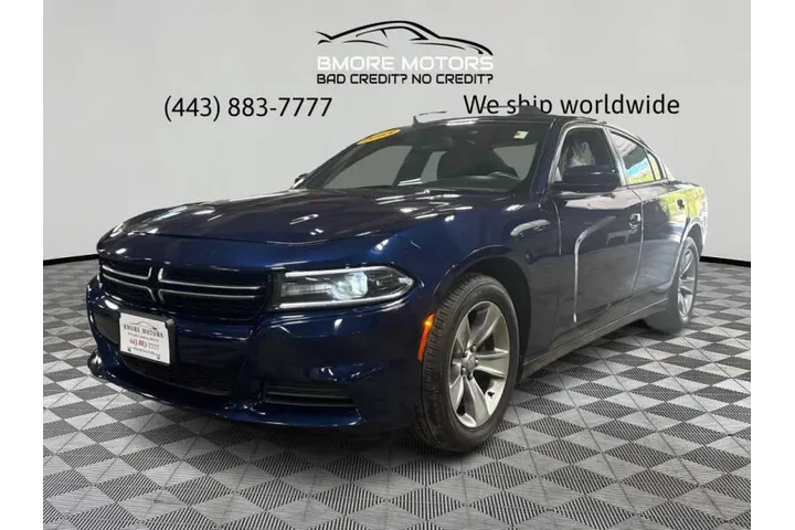 2015 Charger SE image 2