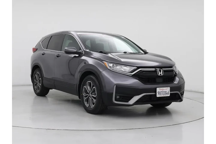 $27998 : Honda CR-V 2022 EX-L 4dr SUV image 1