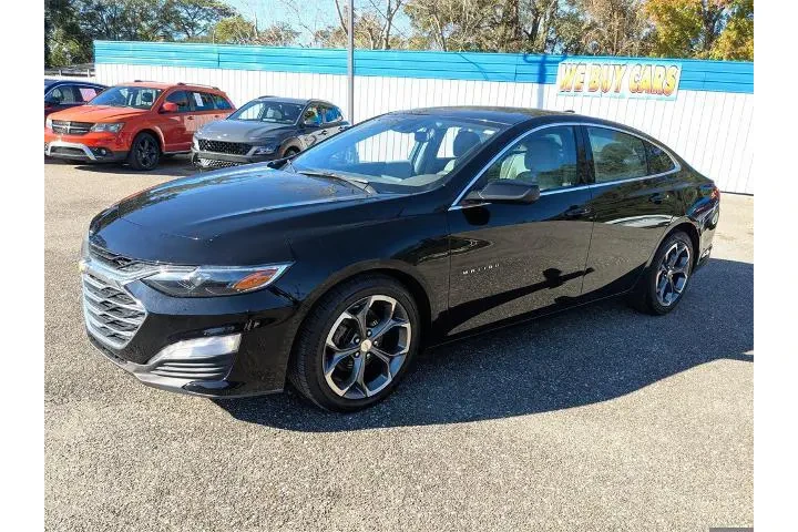$15800 : Chevrolet Malibu 2023 LT 4dr image 8