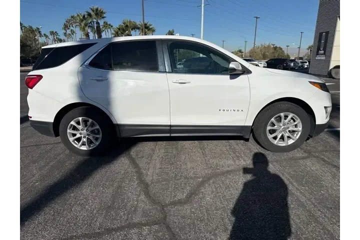 $15826 : Chevrolet Equinox 2019 LT 4d image 4