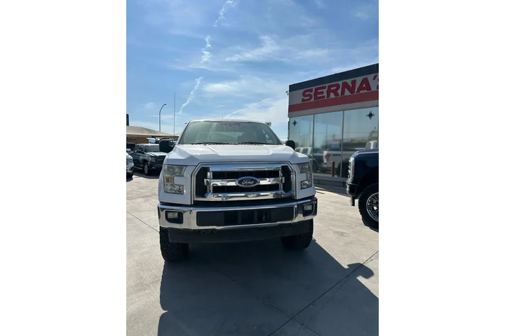 $25995 : 2017 FORD F150 SUPERCREW CAB2 image 6