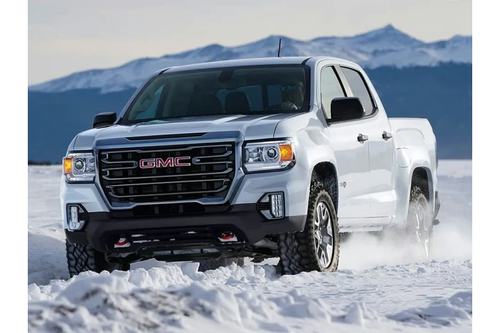 $27588 : GMC Canyon 2022 4x2 Elevatio image 1