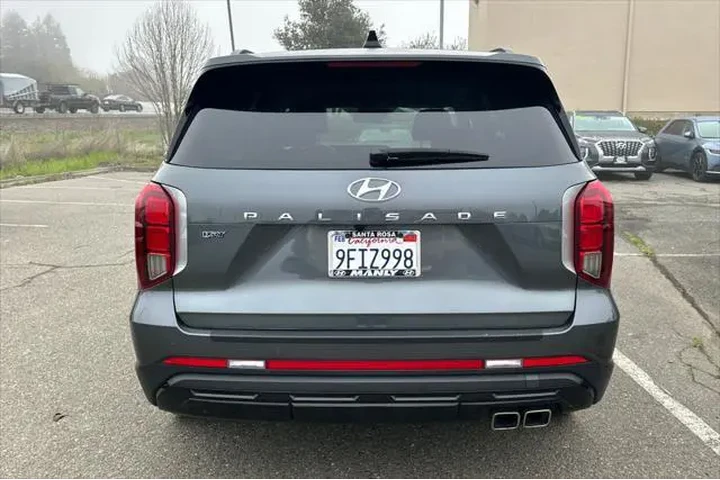 $33990 : Hyundai PALISADE 2023 XRT 4d image 4