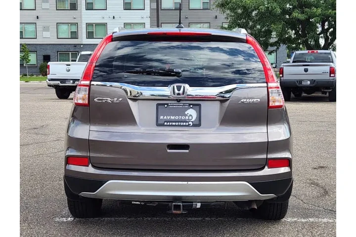 $16492 : 2016 CR-V EX-L image 9