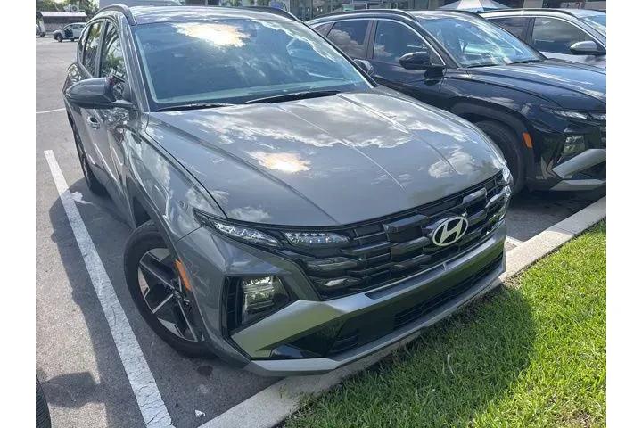 $23761 : Hyundai TUCSON 2025 SEL 4dr image 2