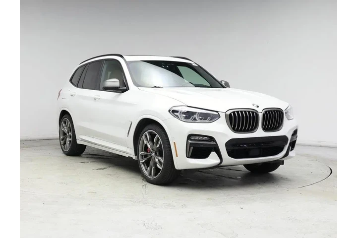 $37998 : BMW X3 2021 AWD M40i 4dr Spo image 1