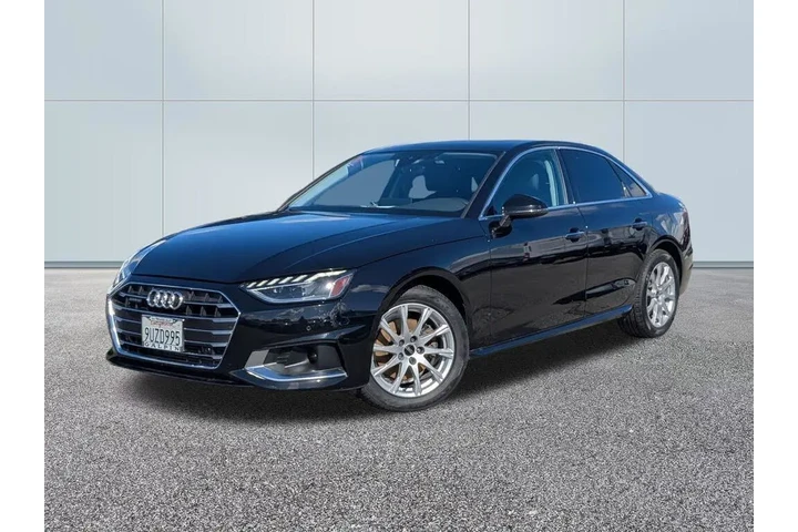 $26875 : Audi A4 2023 AWD quattro Pre image 1