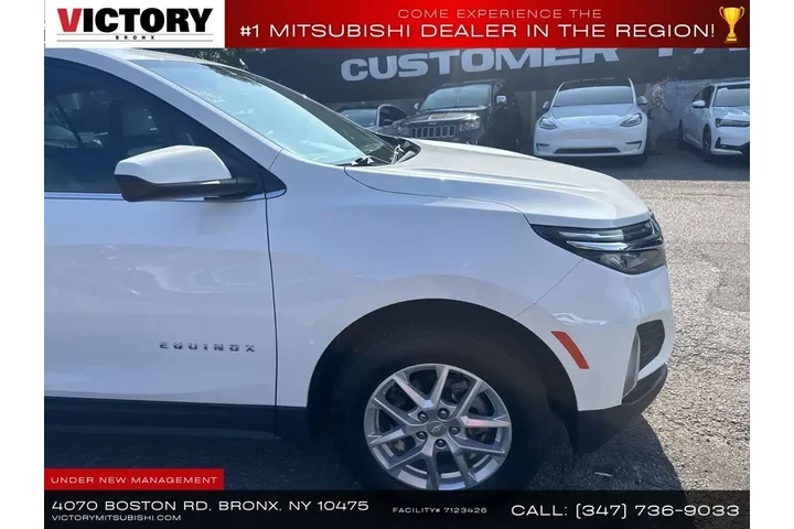 $17495 : Chevrolet Equinox 2023 4x4 L image 9