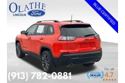 $17778 : Jeep Cherokee 2021 4x4 Latit thumbnail