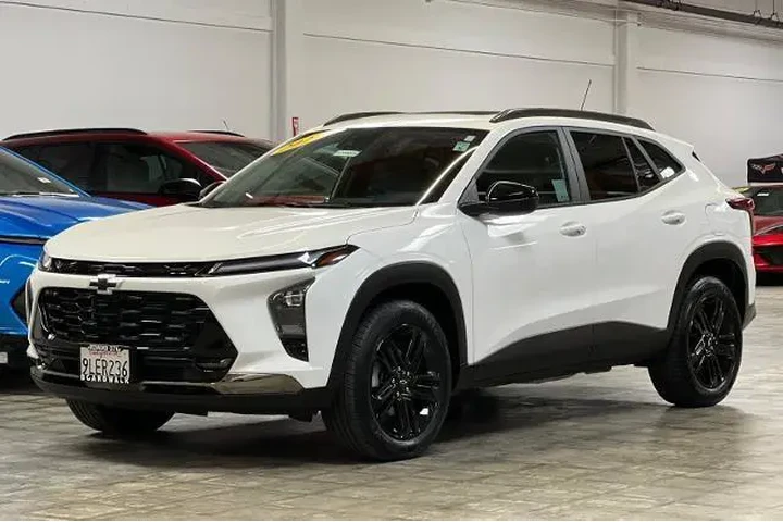 $22987 : Chevrolet Trax 2024 ACTIV 4d image 8
