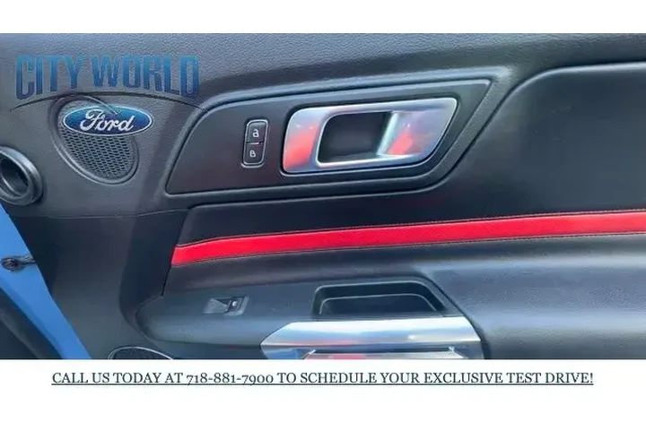$27999 : Ford Mustang 2022 EcoBoost P image 7