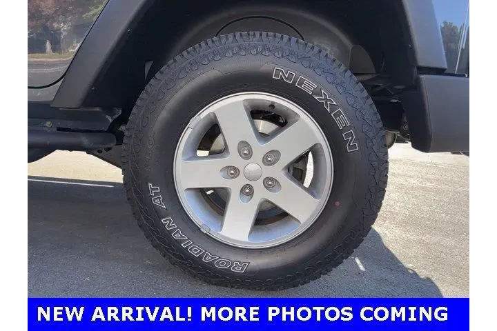 $23988 : Jeep Wrangler Unlimited 2016 image 10