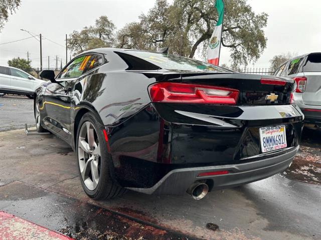 2017 Camaro LT image 7