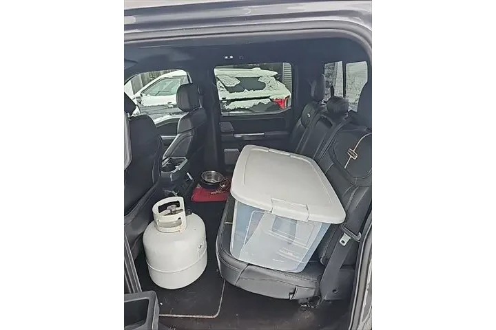 $32729 : Ford F-150 2021 4x4 Platinum image 5