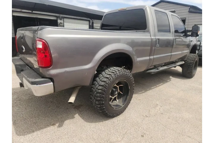 $11995 : 2009 F-250 Super Duty XLT image 5