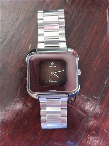 $6000 : Vendo reloj rado image 1