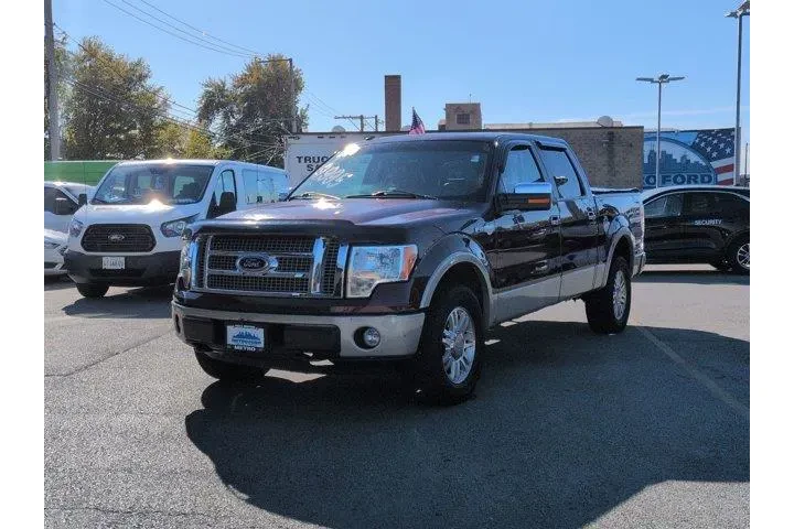 $8974 : Ford F-150 2009 4x4 King Ran image 9