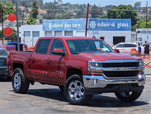 $36489 : 2018 Silverado 1500 image 2