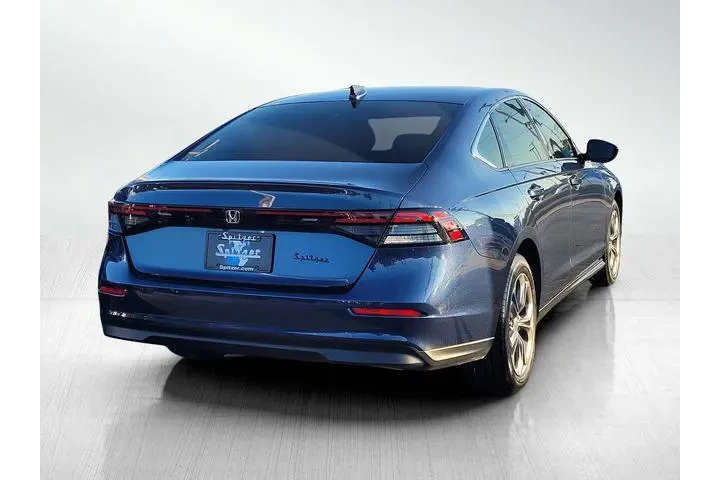 $24100 : Honda Accord 2024 EX 4dr Sed image 6