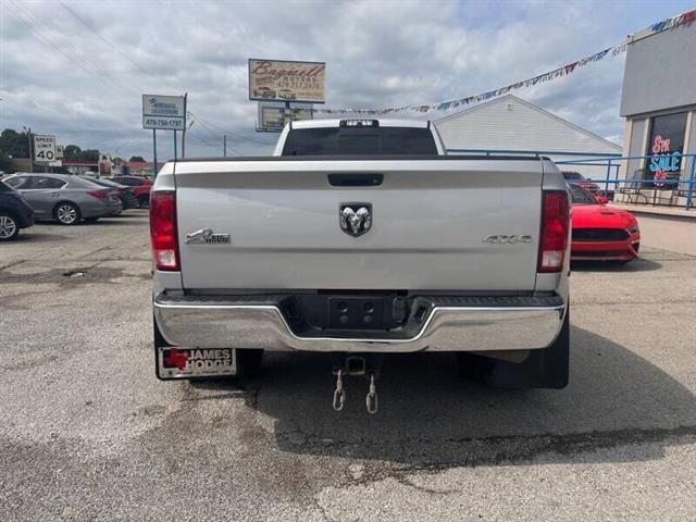 $32900 : 2018 RAM 3500 SLT image 6