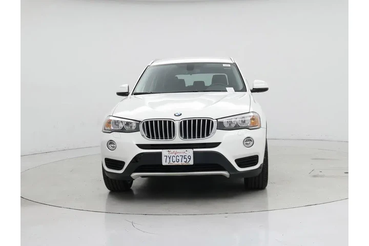 $18998 : BMW X3 2017 AWD xDrive28i 4d image 5