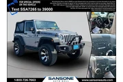 Jeep Wrangler 2016 4x4 Rubic en Elizabeth