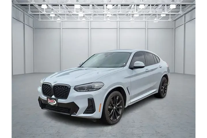 $38995 : BMW X4 2023 AWD xDrive30i 4d image 1