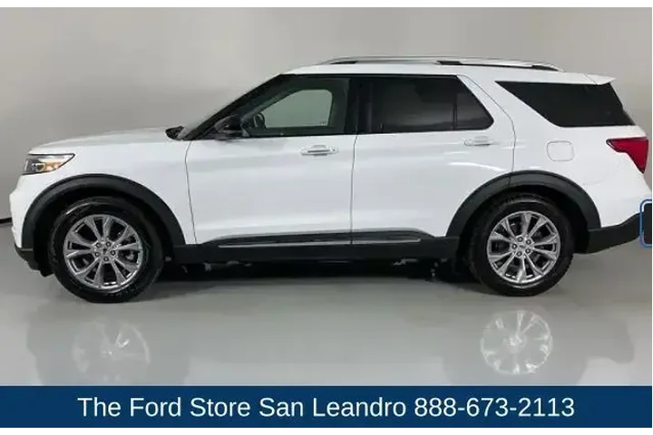 $28950 : Ford Explorer 2020 AWD Limit image 3