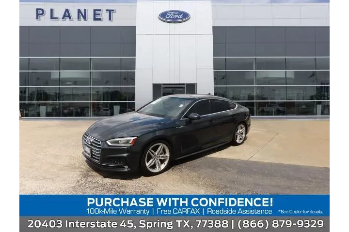 $19999 : Audi A5 Sportback 2019 AWD q image 1