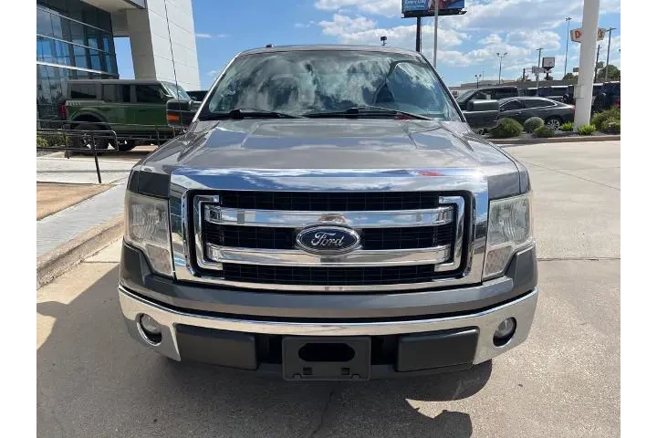 $11124 : Ford F-150 2014 4x2 XLT 4dr image 2