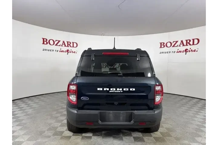 $23250 : Ford Bronco Sport 2022 AWD O image 7