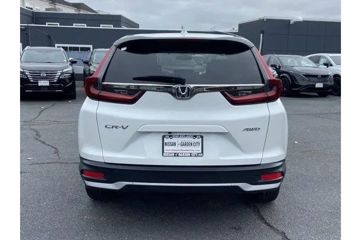 Honda CR-V 2022 AWD EX 4dr S image 5