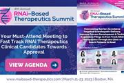Therapeutics Summit en Boston