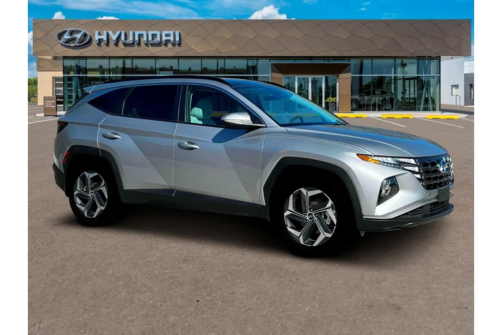 $29000 : Hyundai TUCSON Hybrid 2024 A image 10